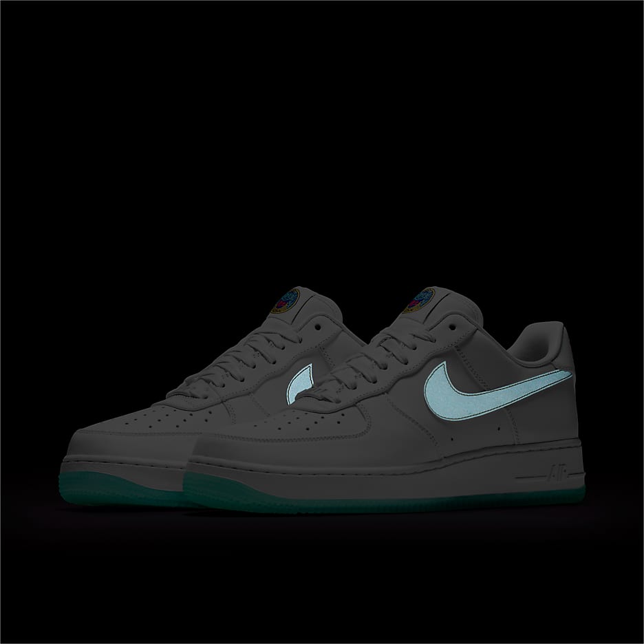 Nike air force 1 low id men's shoe hotsell